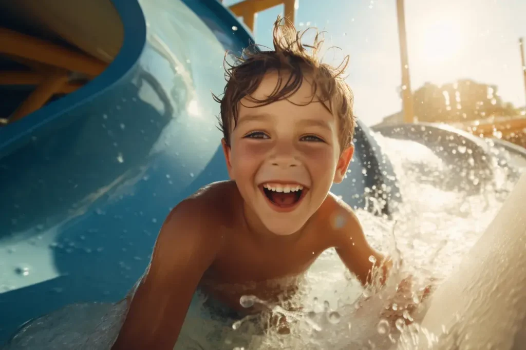 5 razones por las que Crown Paradise Club Puerto Vallarta es ideal para unas vacaciones en familia